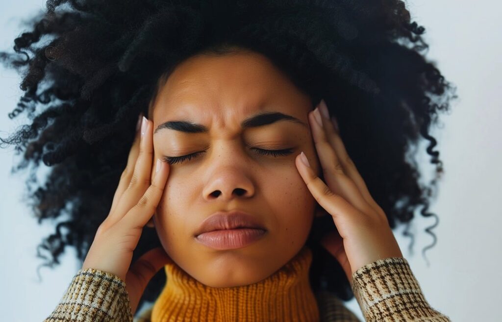 How to Calm Your Anxious Mind According to the Bible - Faithful & Well