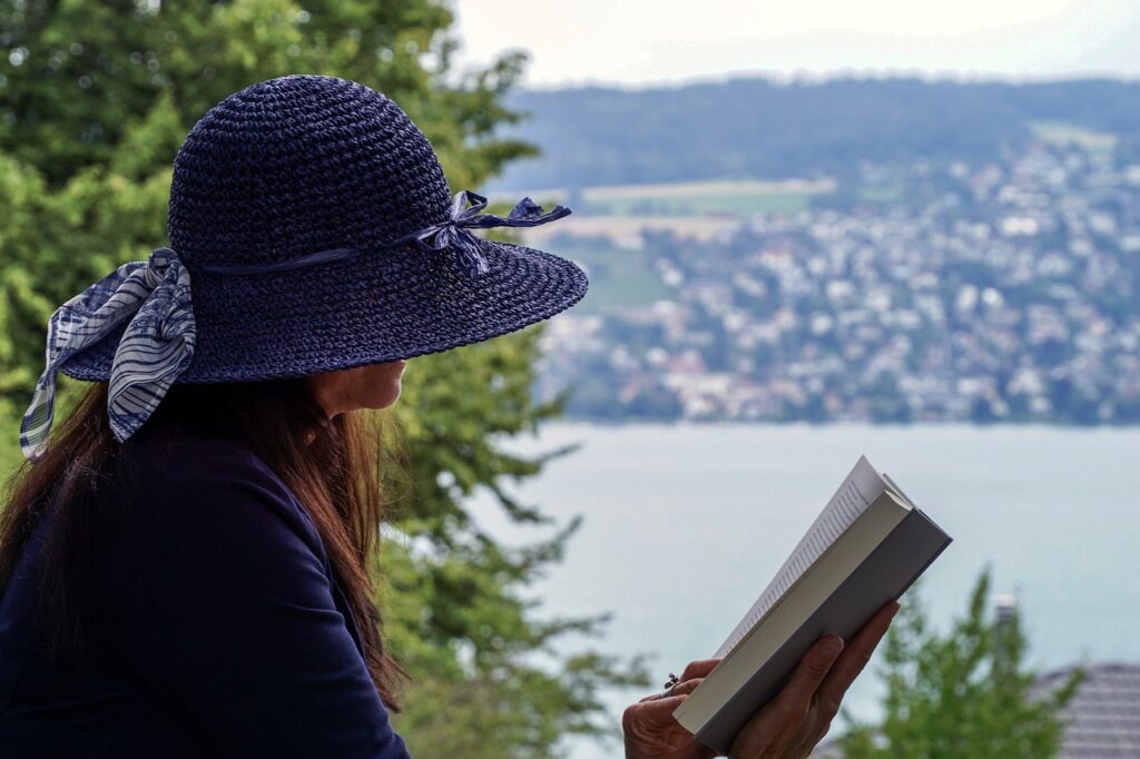 peace in place of an anxious mind
