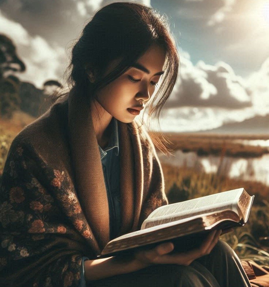 Scripture Meditation