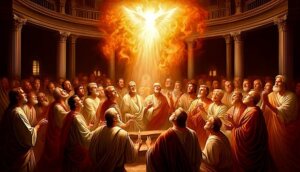 Holy Spirit - The Thread of the Spirit — God’s Presence Within Us