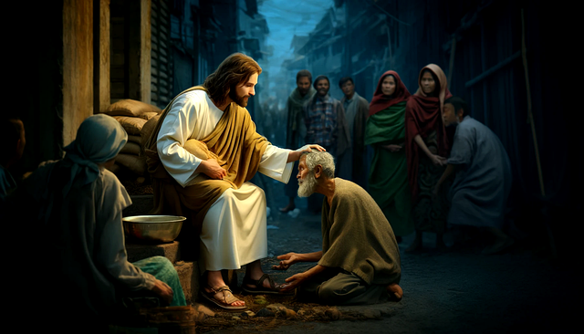 The Simple Truth About Being a True Christian