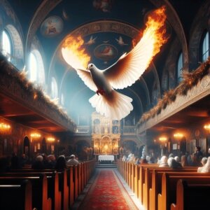 Devotional #9: The Thread of the Spirit – God’s Presence