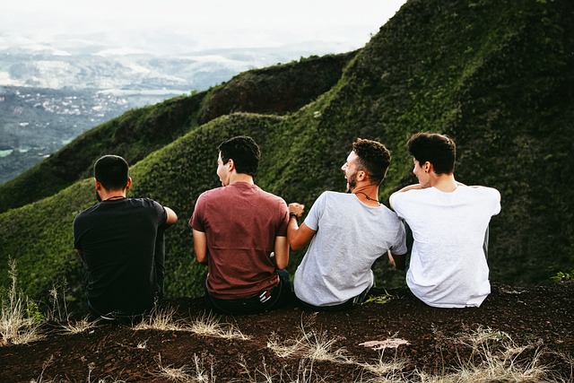 How to Escape Bad Company When They’re Life Long Friends