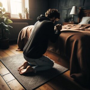 How to Pray Through Storms: Encouragement for Tough Times