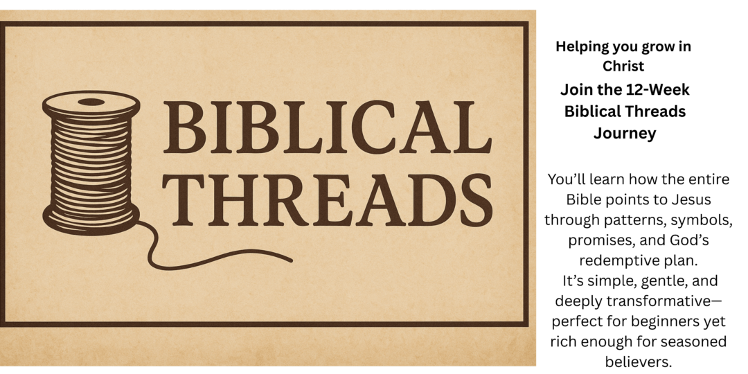 Threads For Jesus How to See Jesus in the Old Testament: A Simple Guide (Plus a ...