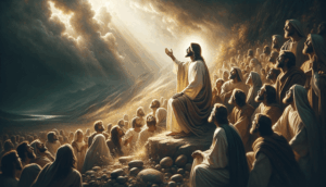 Devotional #7: The Thread of the Everlasting Kingdom