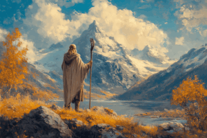 Devotional #12: The Thread of Restoration — God Makes All Things New