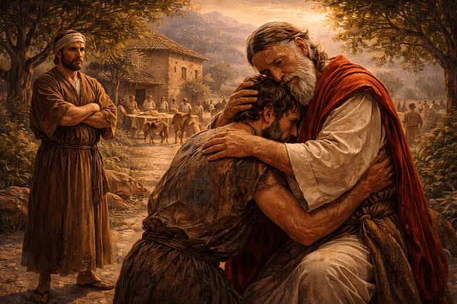 Confession and forgiveness