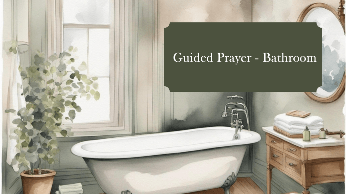 Powerful Prayers for Each Room in Your Home - Faithful & Well