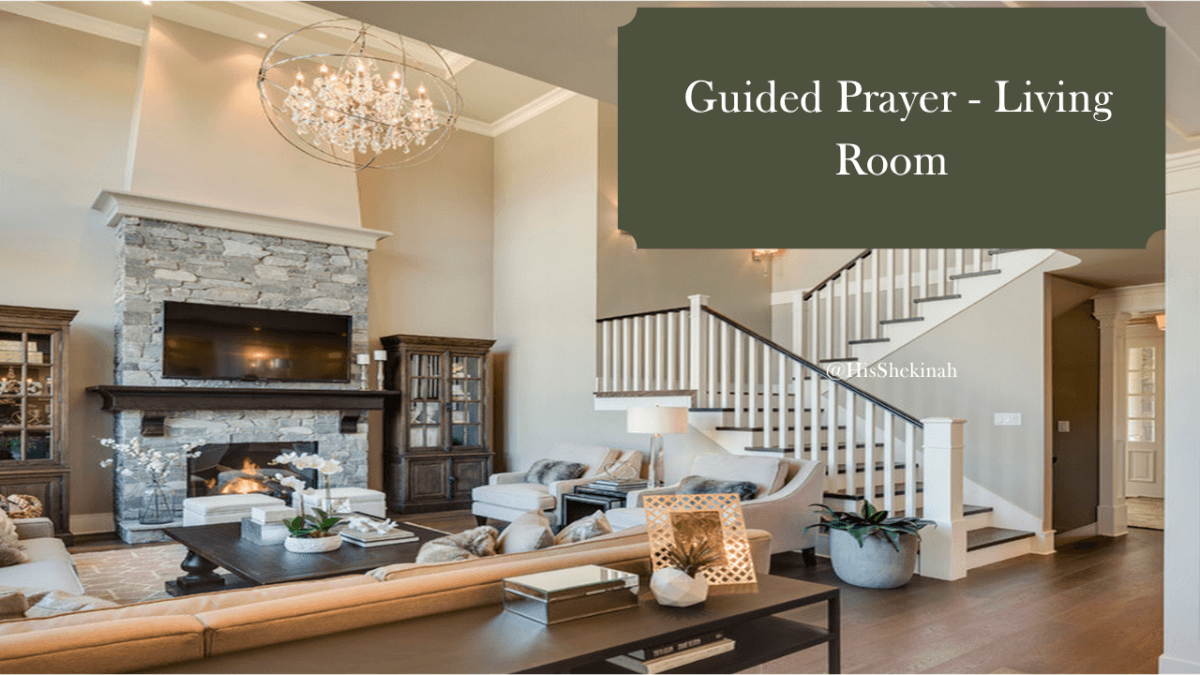 Powerful Prayers for Each Room in Your Home - Faithful & Well