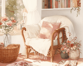 How to Create a Peaceful, Christ-Centered Home